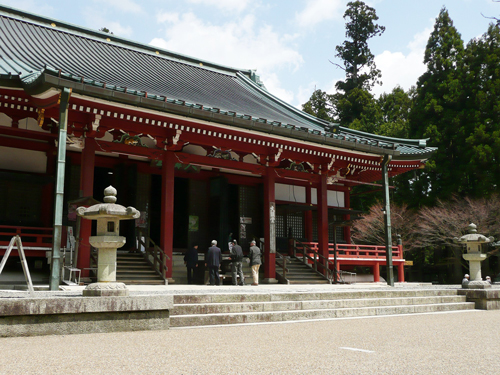 お寺